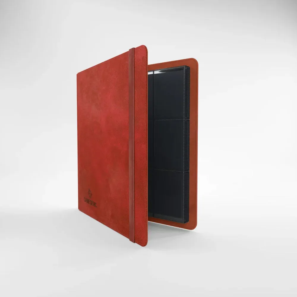 GameGenic - Prime Album 24 Pocket (Red)