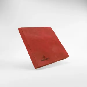 GameGenic - Prime Album 24 Pocket (Red)