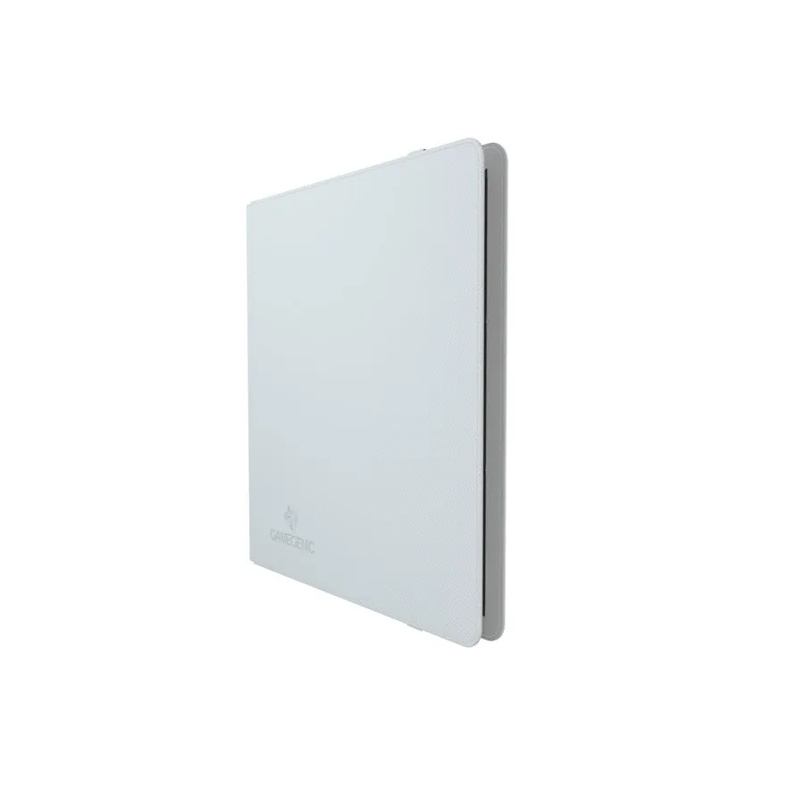 Gamegenic Prime Album 24-Pocket White