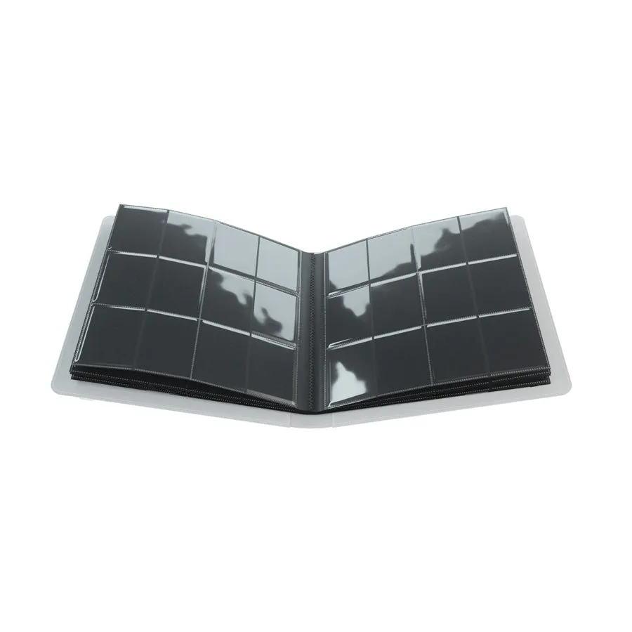 Gamegenic Prime Album 24-Pocket White