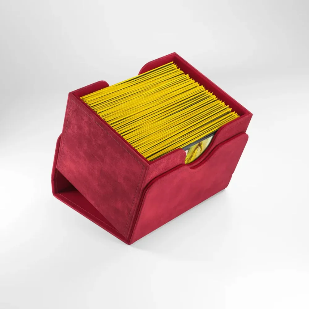 Gamegenic Sidekick Deck Box 100  XL (Red)