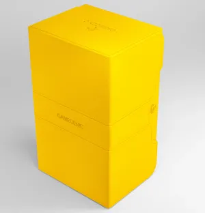 Gamegenic: Stronghold Convertible XL - Yellow (200 )