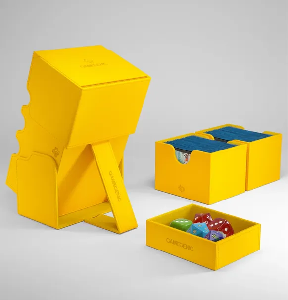Gamegenic: Stronghold Convertible XL - Yellow (200 )