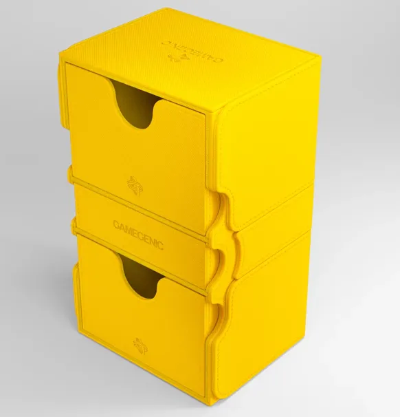 Gamegenic: Stronghold Convertible XL - Yellow (200 )