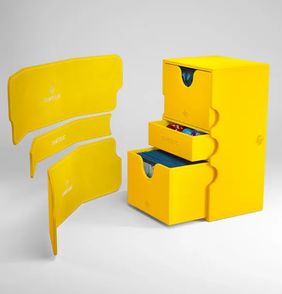 Gamegenic: Stronghold Convertible XL - Yellow (200 )