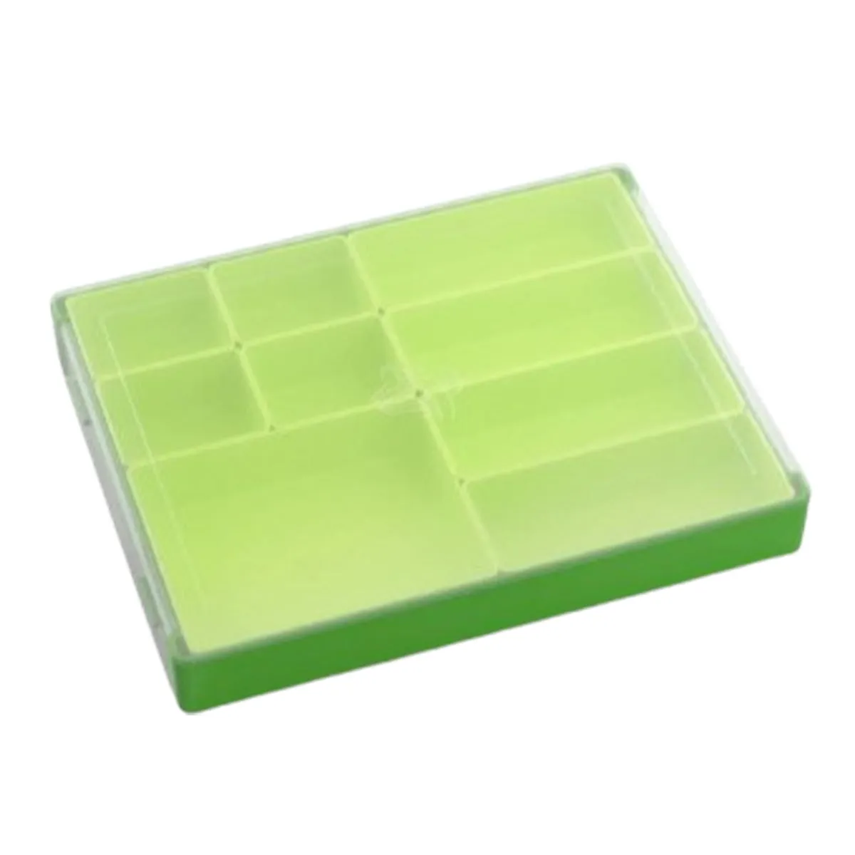 Gamegenic Token Silo Convertible Green Box