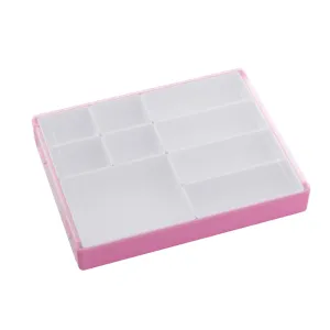 GameGenic - Token Silo (Pink/White)