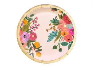 Garden Party Dinner Plates