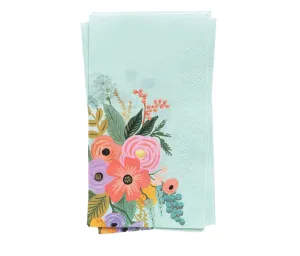 Garden Party Mint Guest Napkins