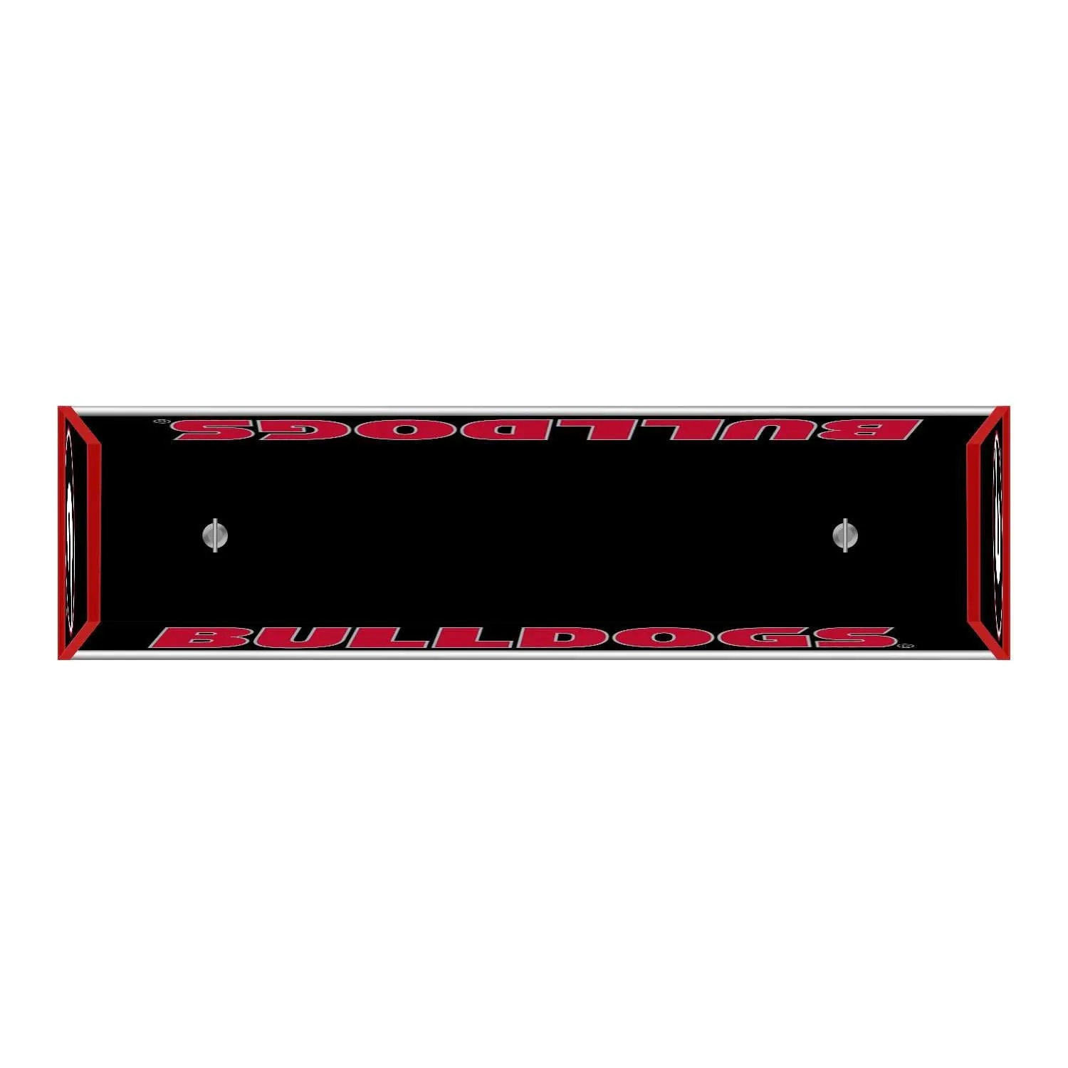 Georgia Bulldogs: Standard Pool Table Light