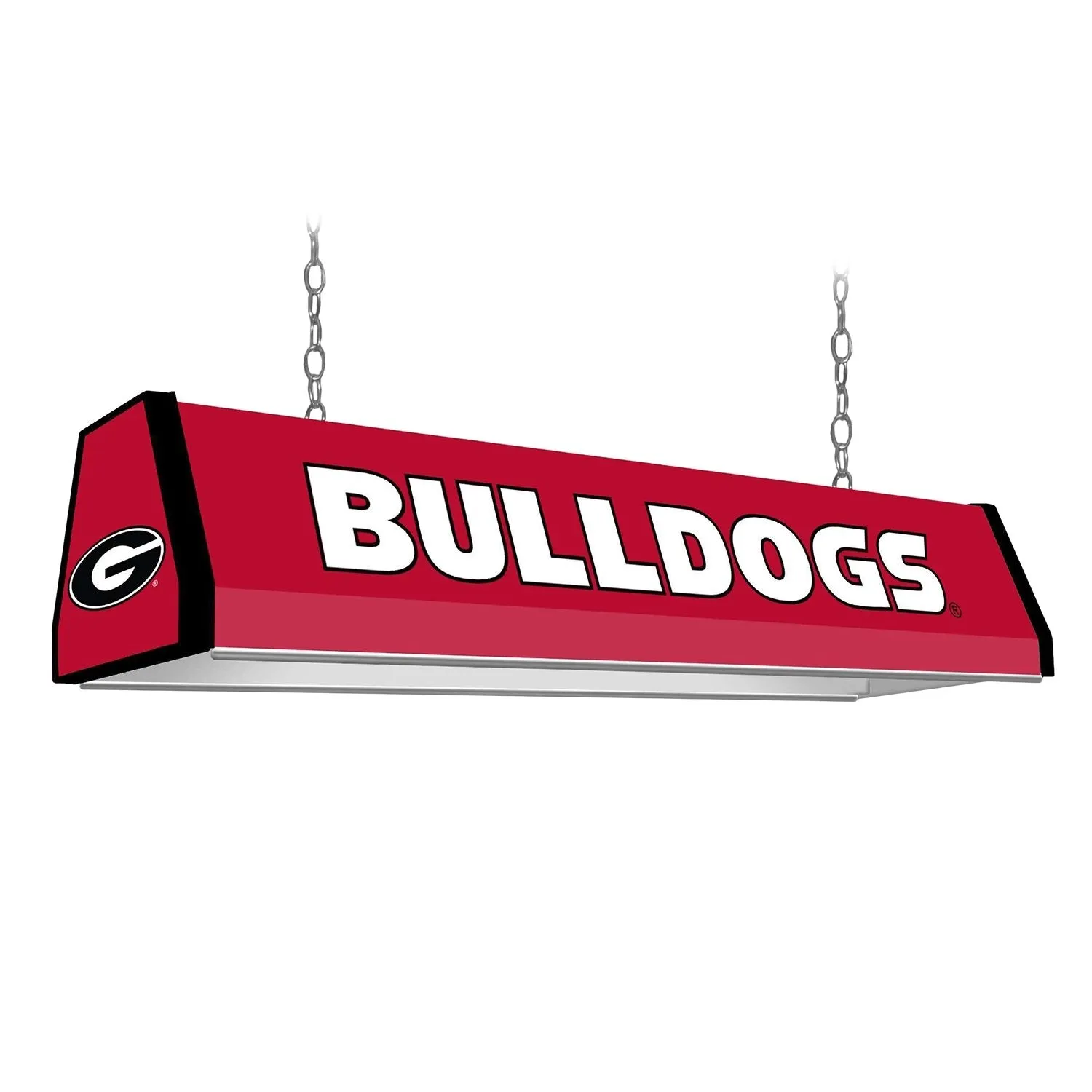 Georgia Bulldogs: Standard Pool Table Light