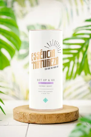 Get Up & Go | Guarana & Acai, 30 Teabags