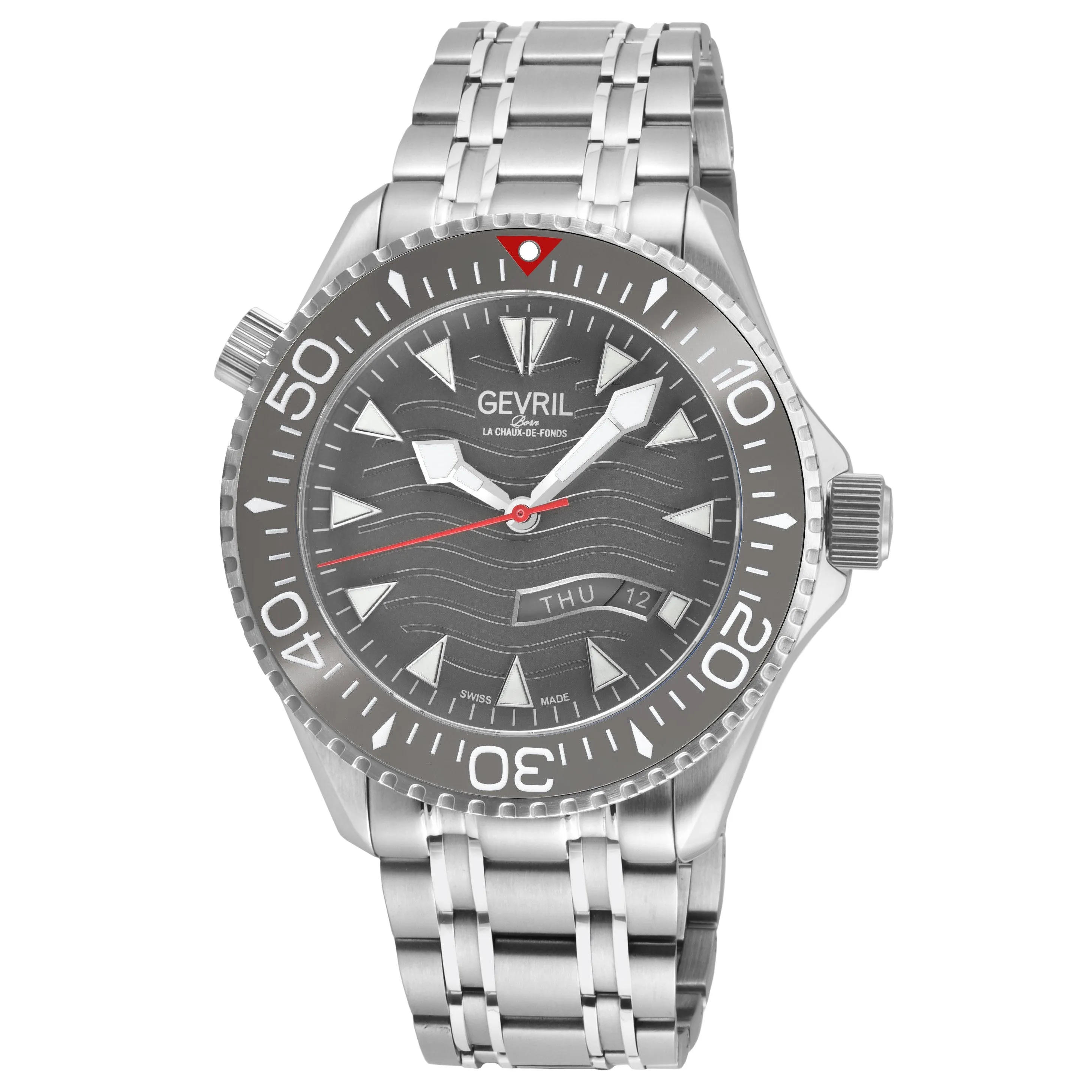 Gevril Hudson Yards - Diver