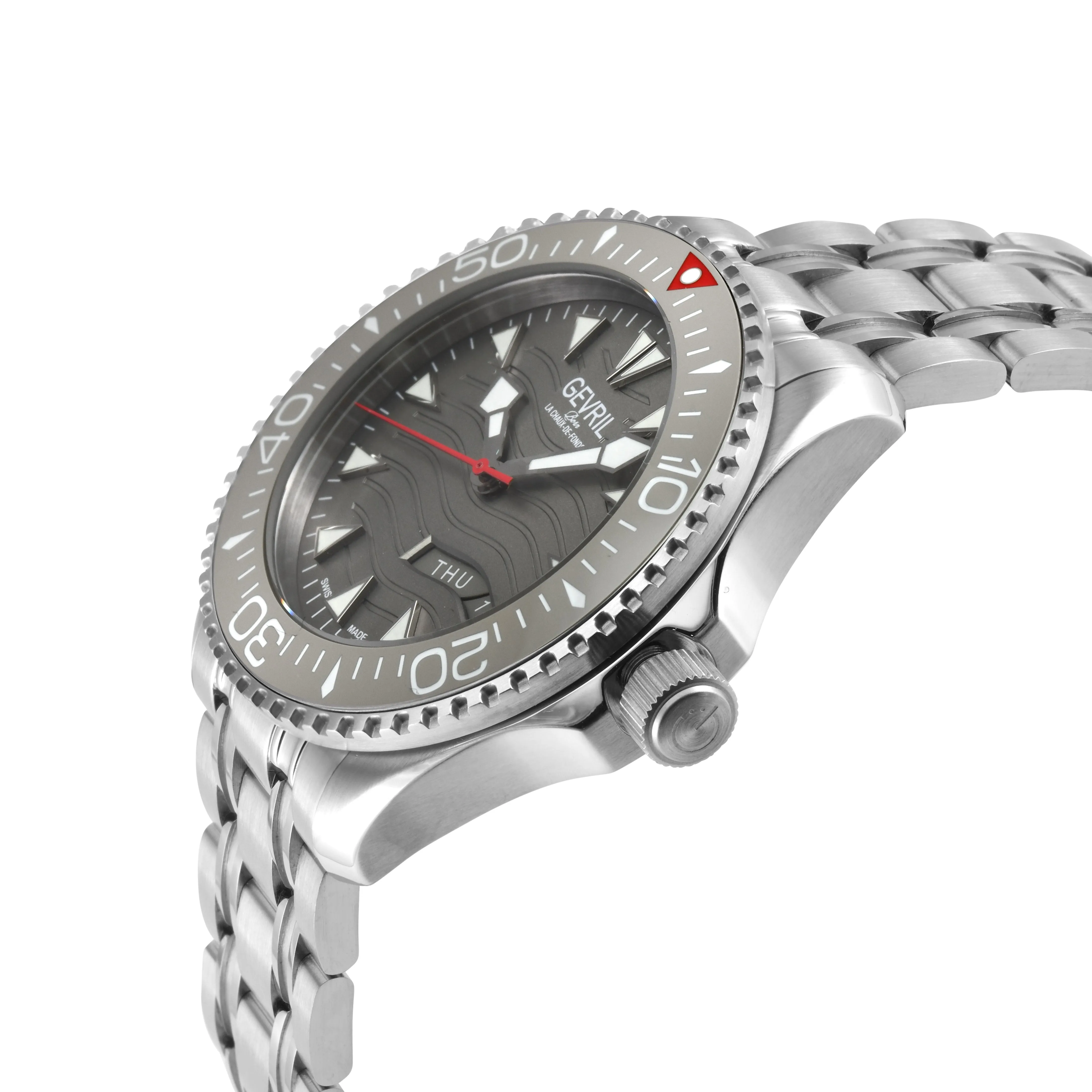 Gevril Hudson Yards - Diver