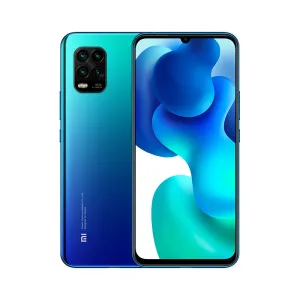 Global Version Xiaomi Mi 10 Lite Snapdragon 765G Octa Core 48MP AI Quad Cameras 6.57"" Dot Drop 4160mAh 5G Smartphone blue_8 256G