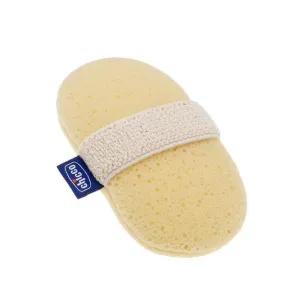 Glove bath sponge