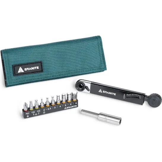 Granite Designs RocknRoll Mini Torque Wrench