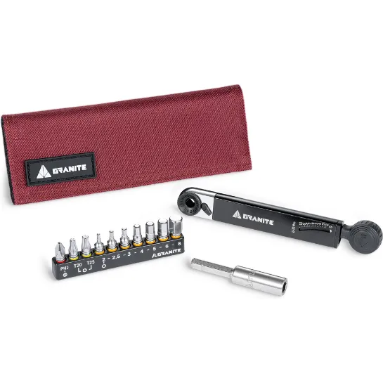 Granite Designs RocknRoll Mini Torque Wrench