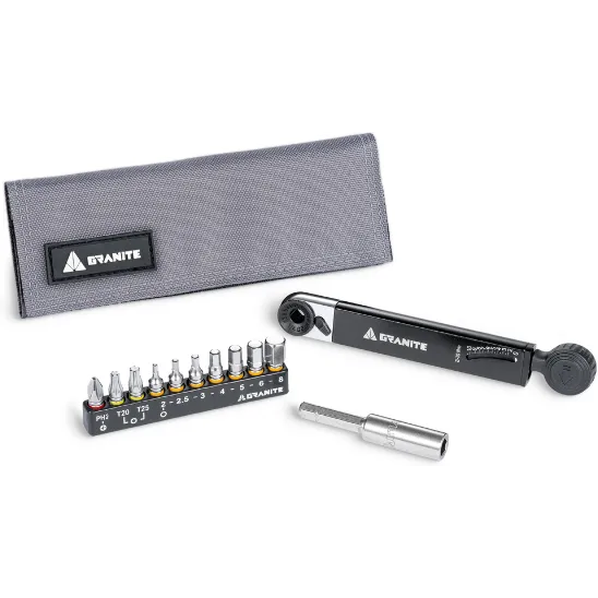 Granite Designs RocknRoll Mini Torque Wrench