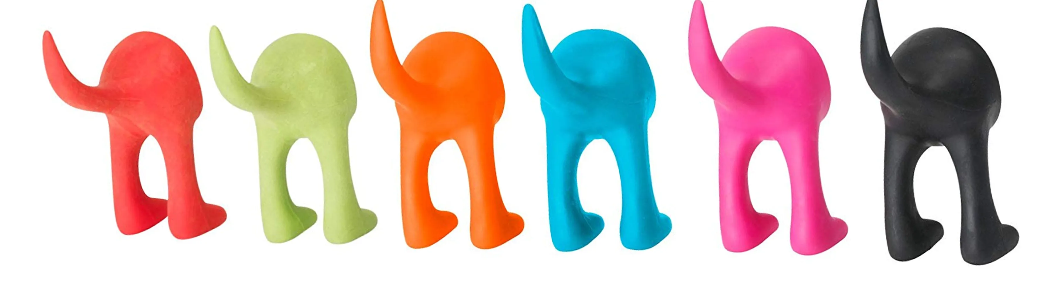 GREAT DOG Vinyl Wall Decal and Dog Tail Hook Set - Epic
