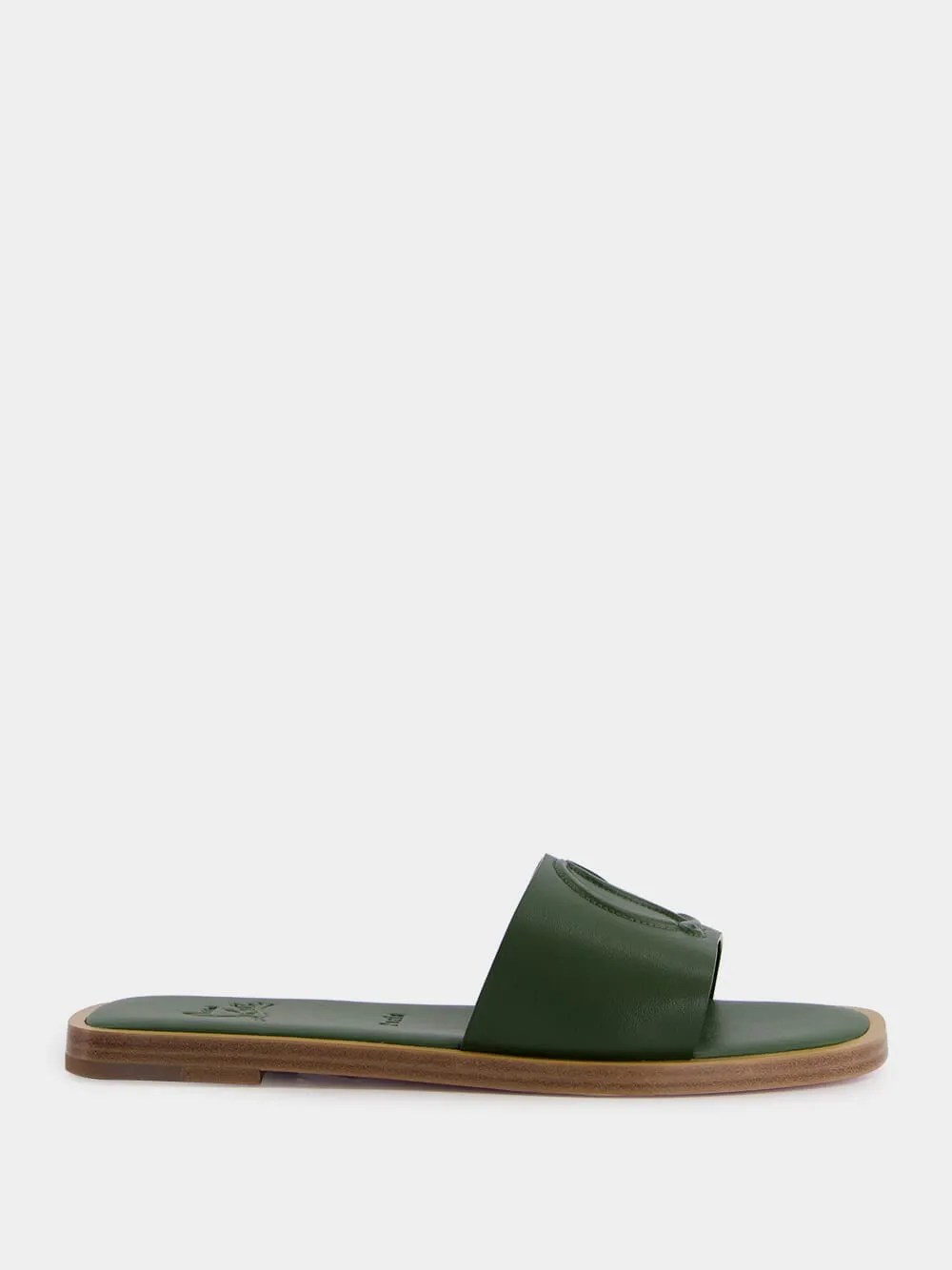 Green CL Mule
