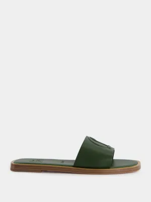 Green CL Mule