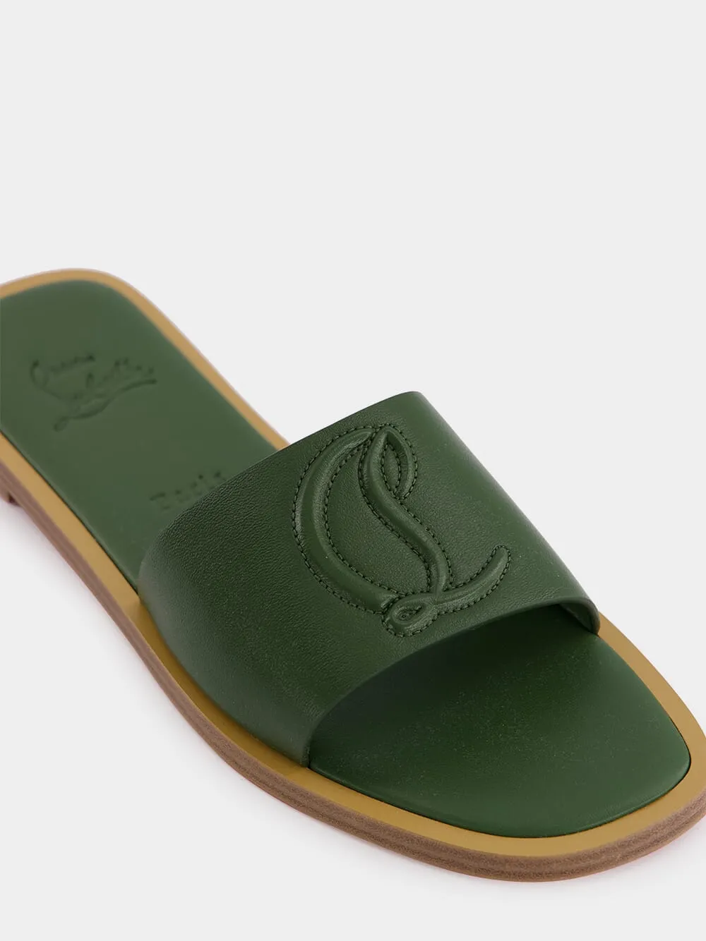 Green CL Mule