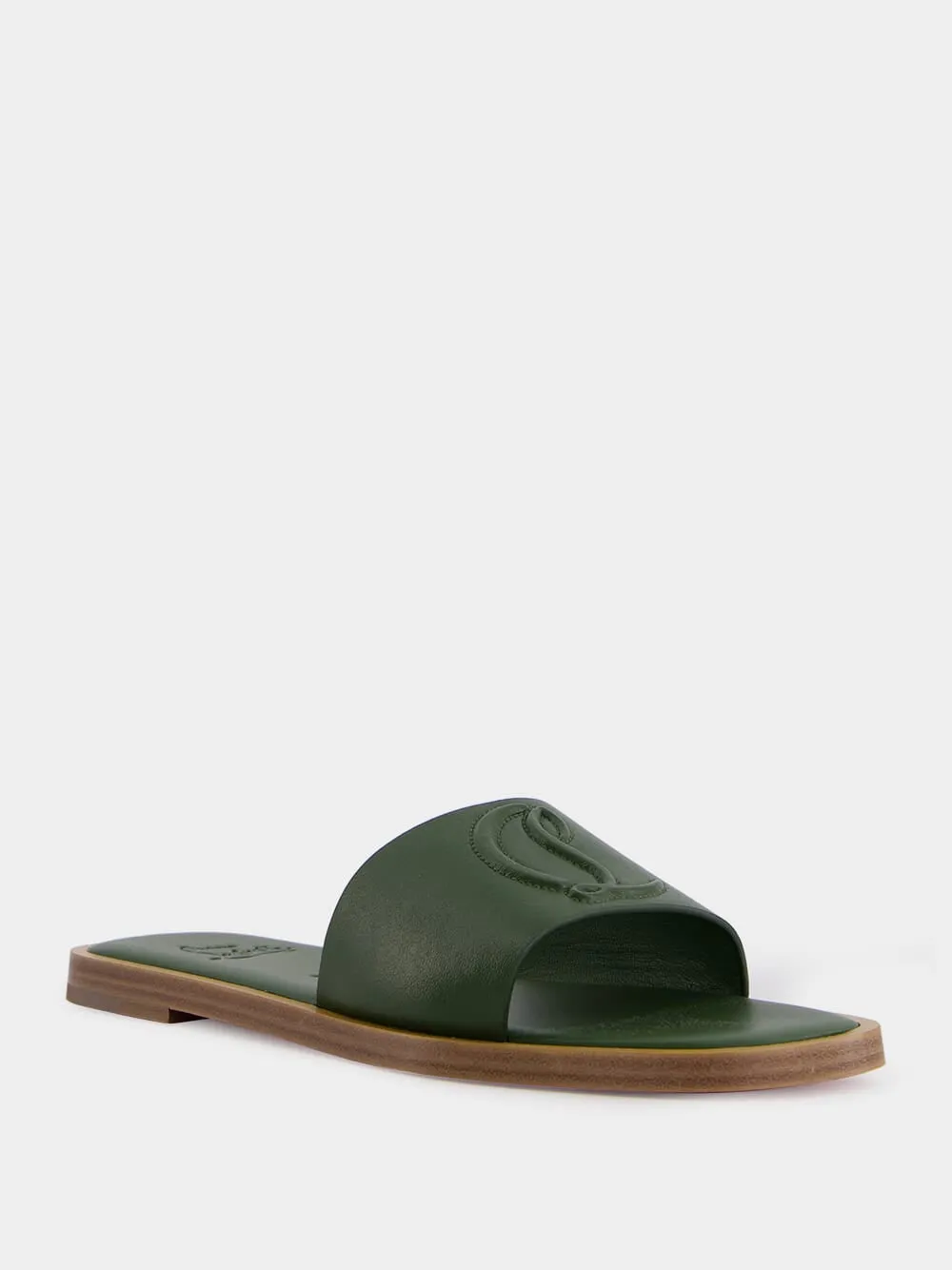 Green CL Mule