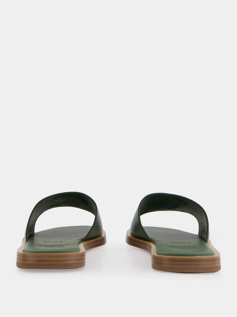 Green CL Mule