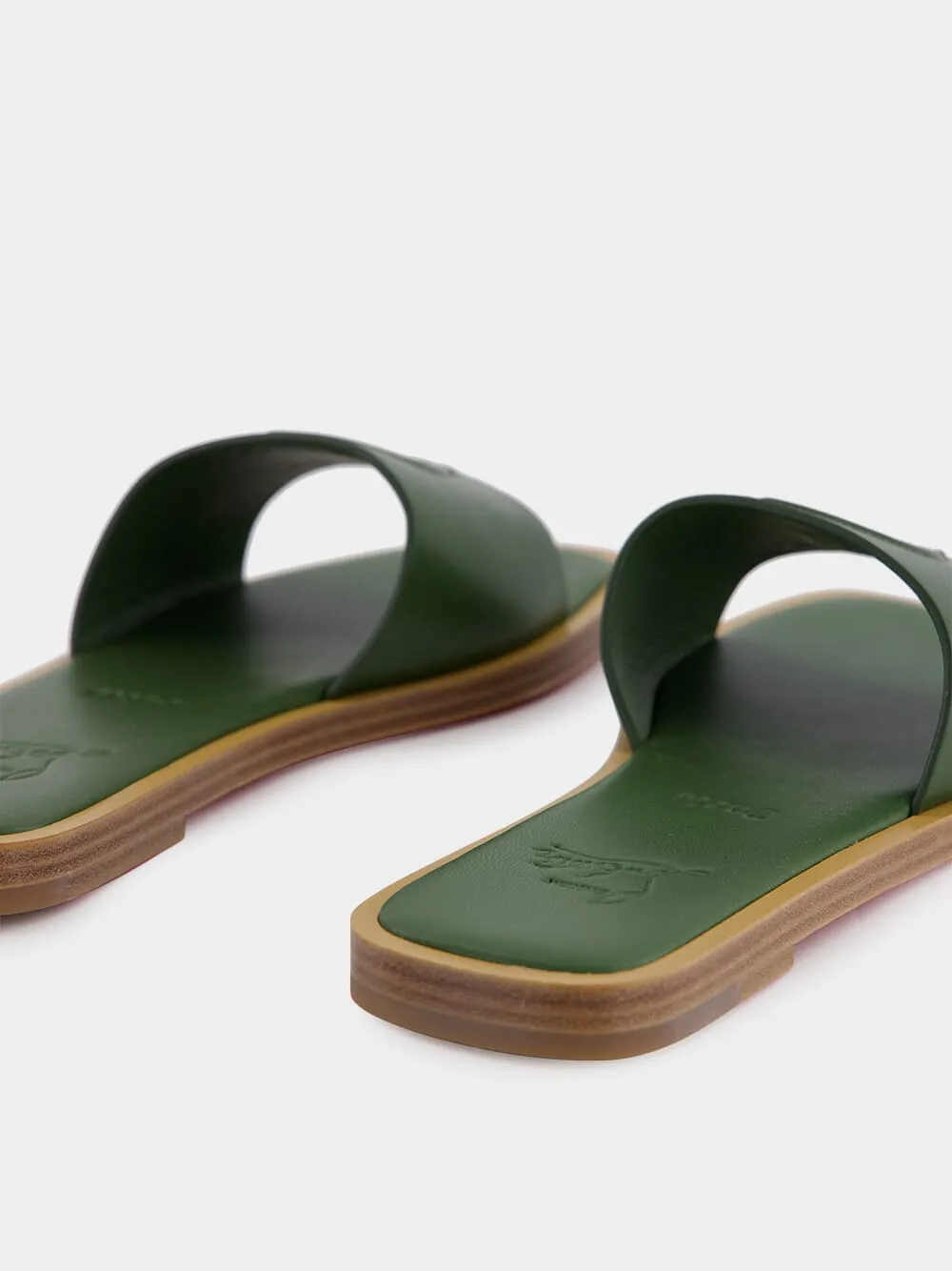 Green CL Mule