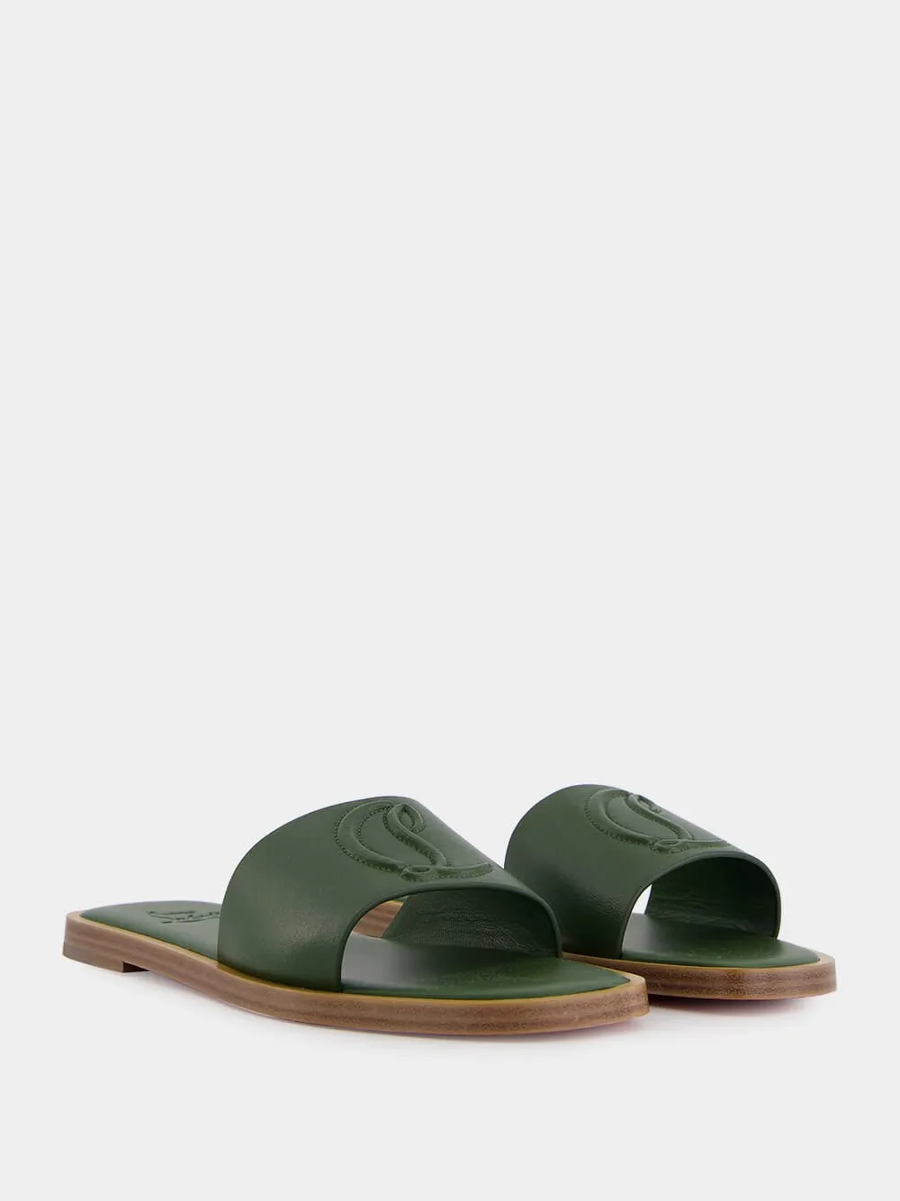 Green CL Mule