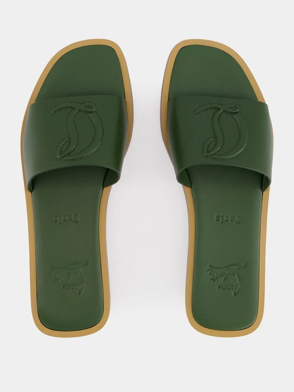 Green CL Mule