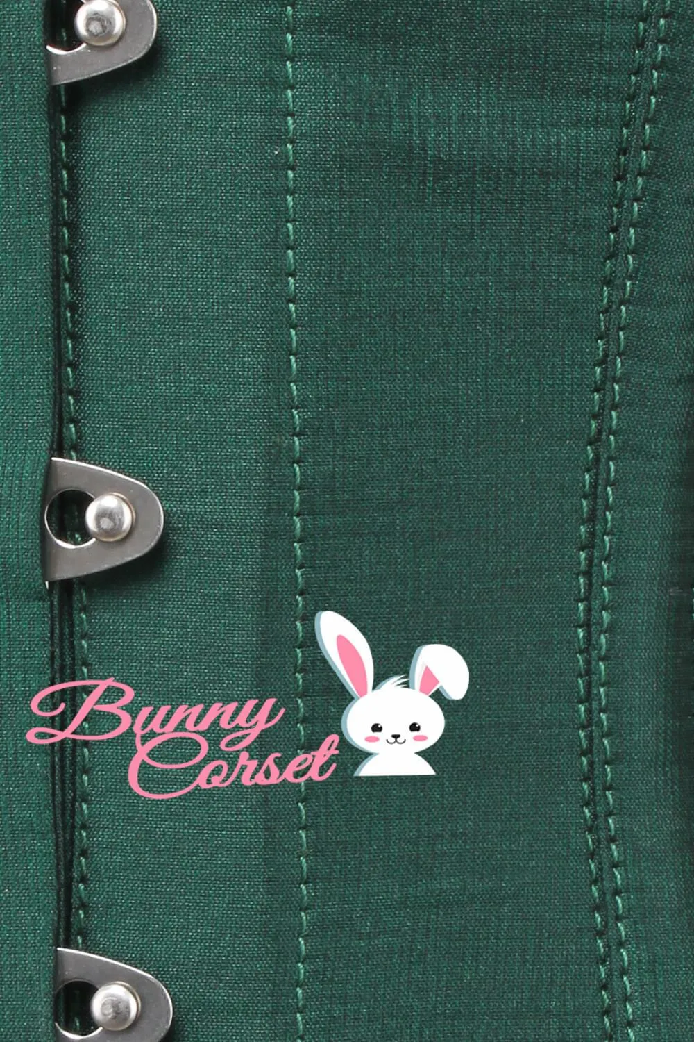 Greip Waspie Green Corset