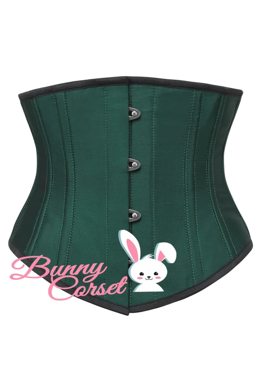 Greip Waspie Green Corset