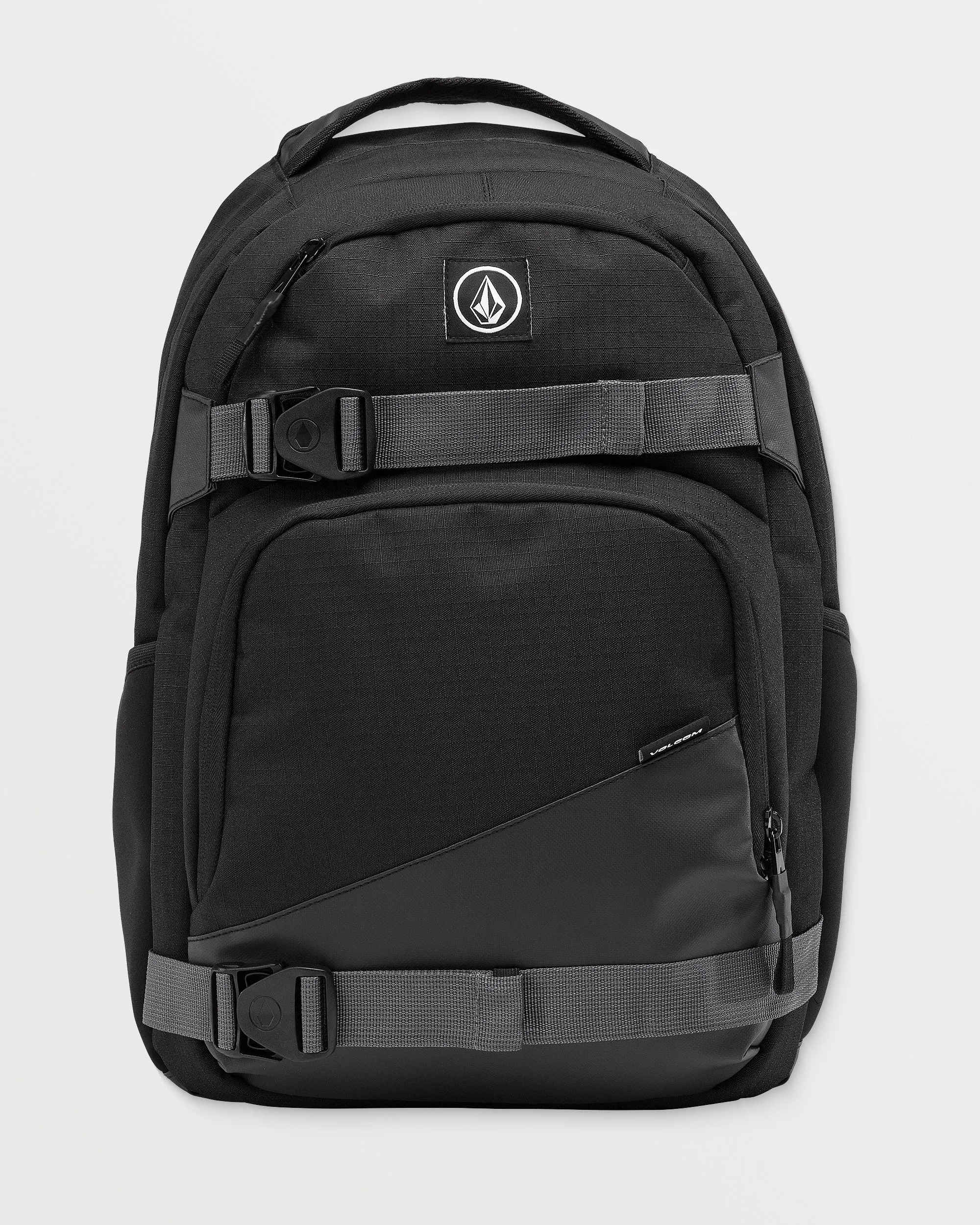 Grindstone Skate Backpack - Black
