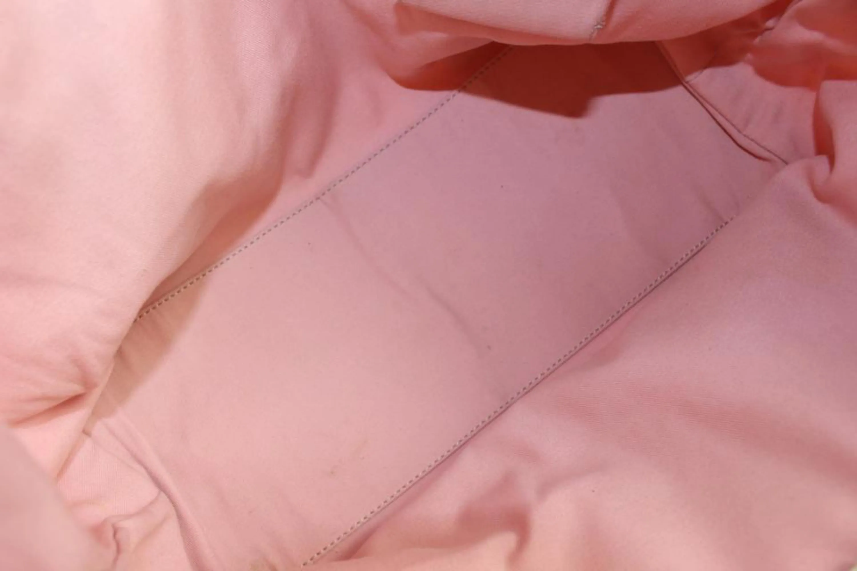 Gucci Pink GG Monogram Canvas Jolicoeur Tote Bag 3gz53s