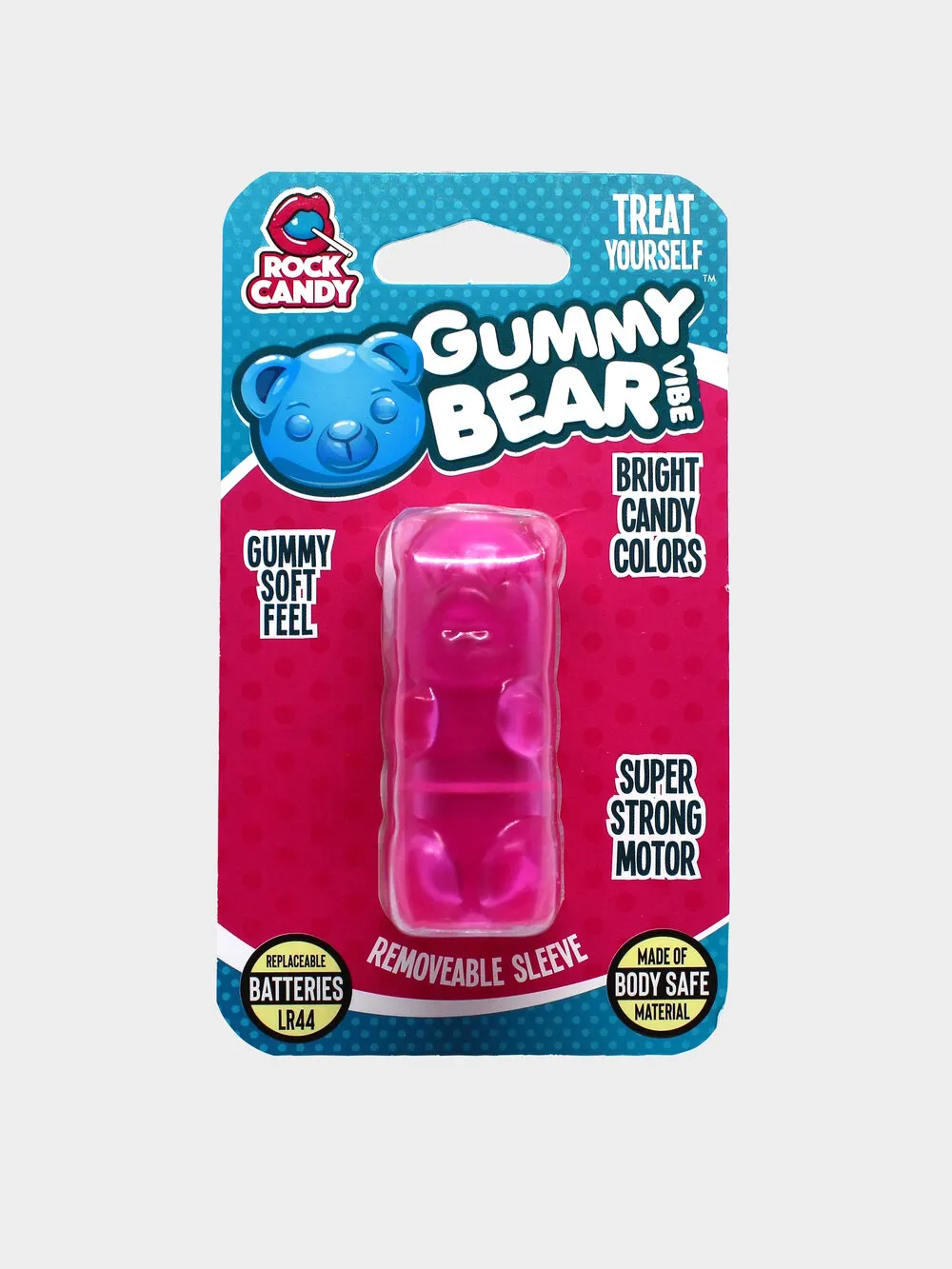 Gummy Bear Vibrator
