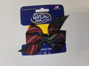 Hairbow Plaid #63