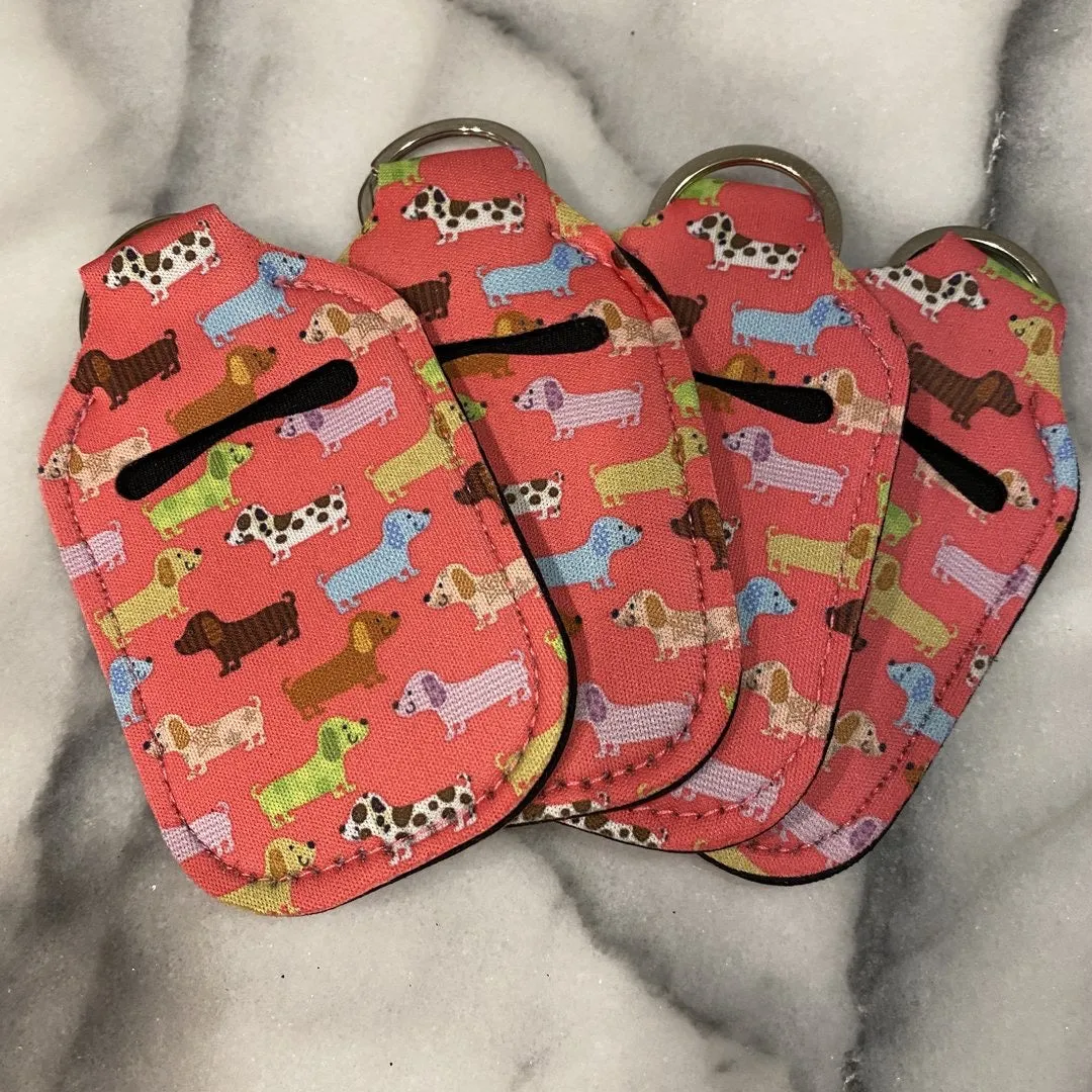 Hand Sanitizer Holder