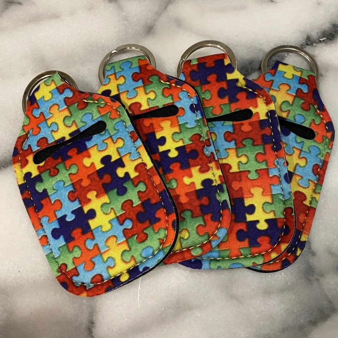 Hand Sanitizer Holder