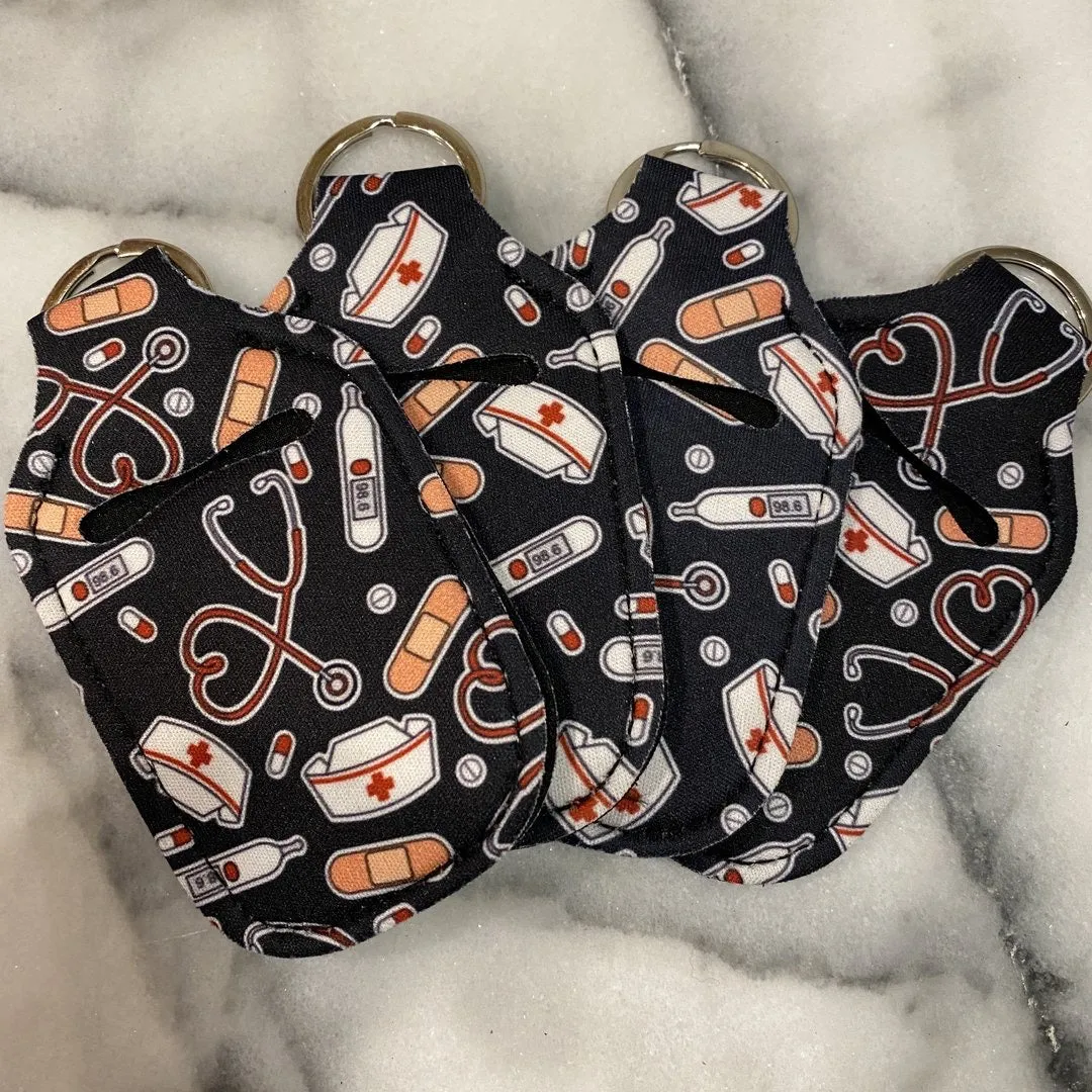 Hand Sanitizer Holder