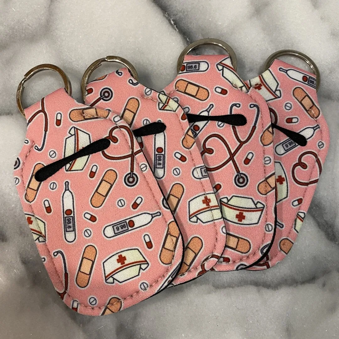 Hand Sanitizer Holder