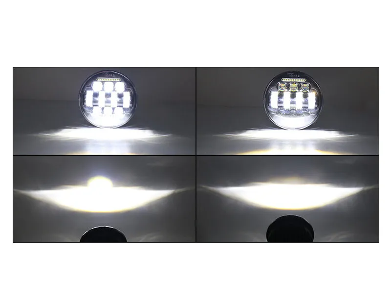Harley Headlight 5.75"