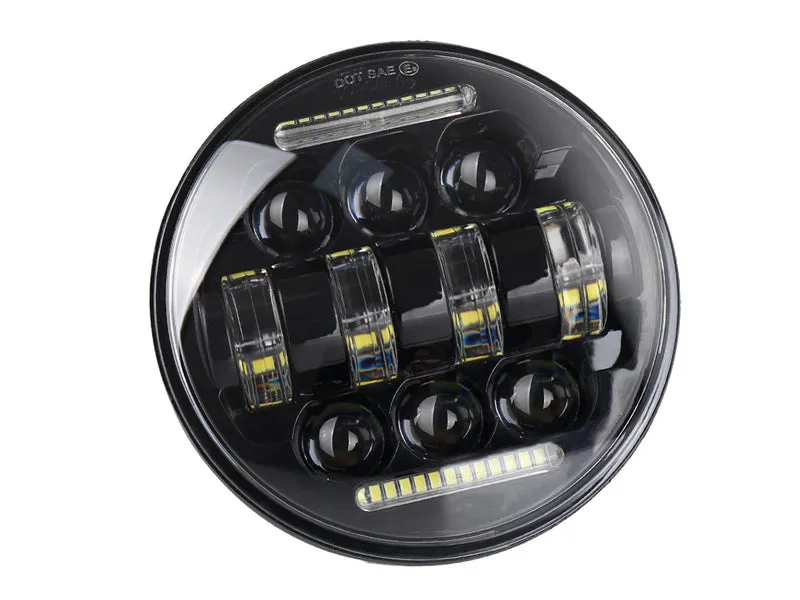 Harley Headlight 5.75"