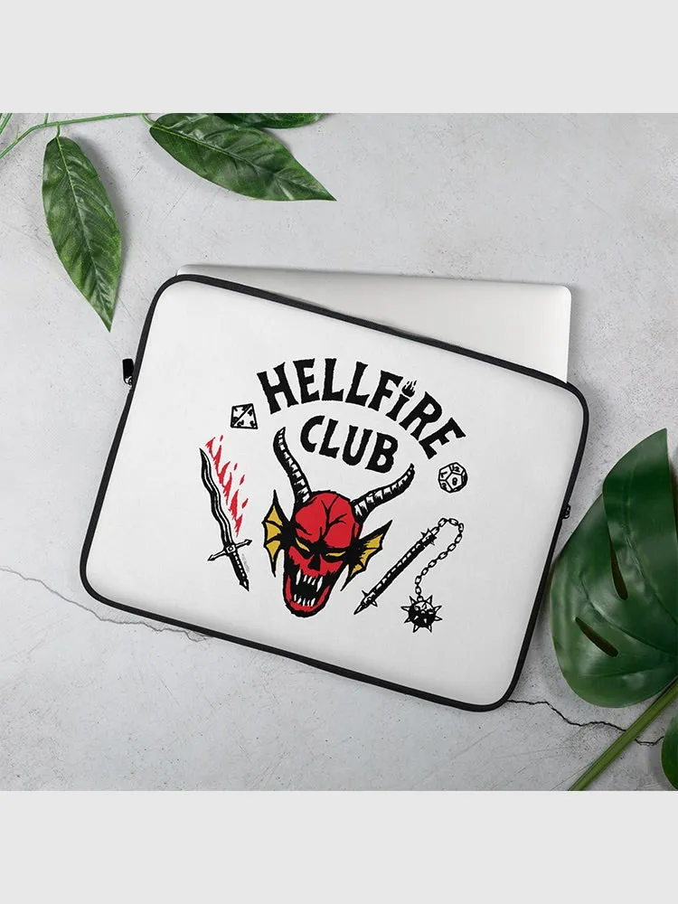 Hellfire Club Laptop Sleeve