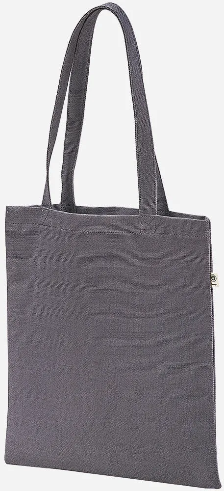 Hemp Simplicity Tote, EC8060