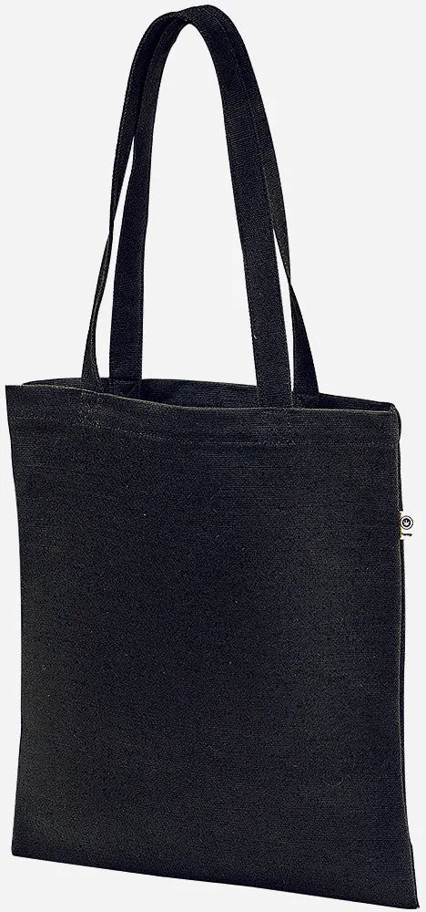 Hemp Simplicity Tote, EC8060
