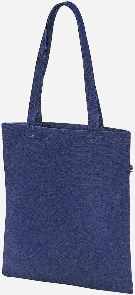 Hemp Simplicity Tote, EC8060