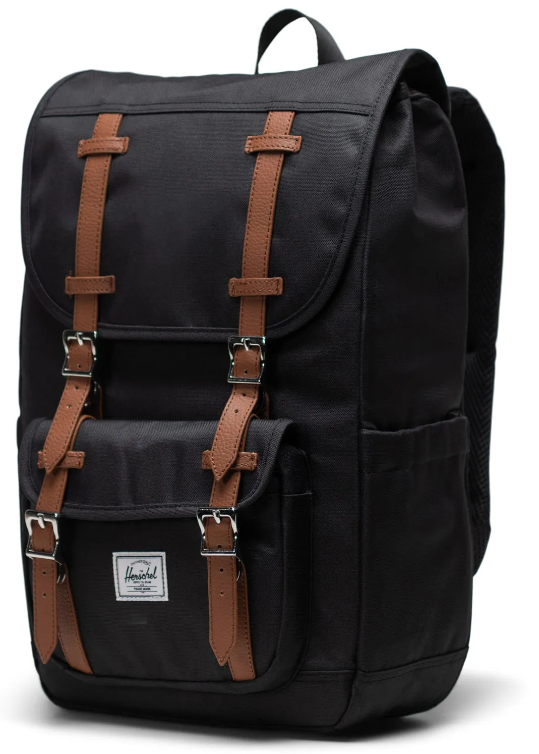 Herschel Little America Black