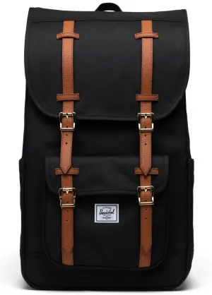 Herschel Little America Black